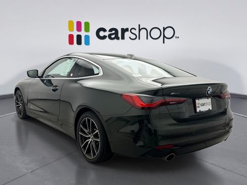 Used 2024 BMW 430i xDrive Coupe w/ Premium Package AWD/4WD image 3