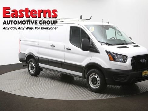 Used 2022 Ford Transit 350 Low Roof w/ Load Area Protection Package RWD image 49