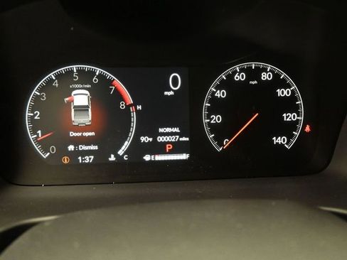 New 2026 Honda Ridgeline Black Edition image 7
