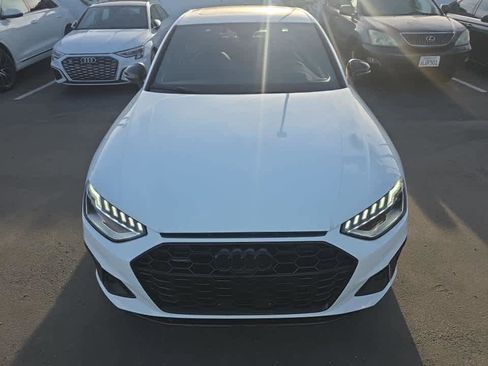 Used 2023 Audi A4 2.0T Prestige w/ Prestige Package image 2