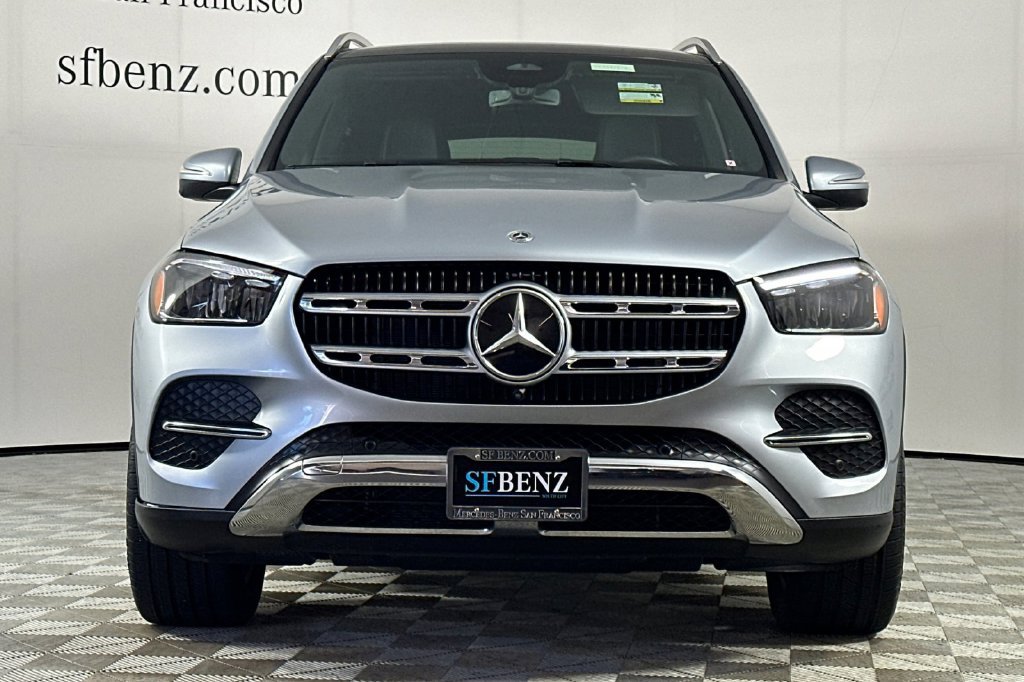 Certified 2025 Mercedes-Benz GLE 450 4MATIC image 11