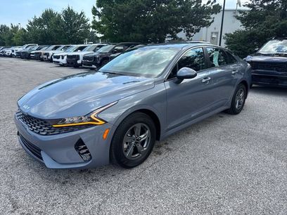 Certified 2024 Kia K5 LXS