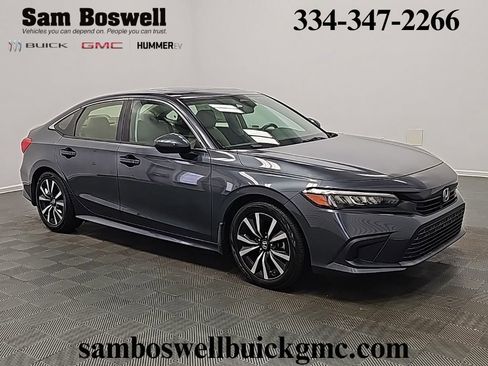 Used 2022 Honda Civic EX image 2