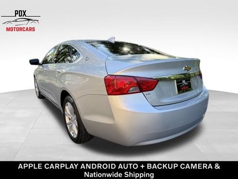 Used 2018 Chevrolet Impala LT FWD image 3