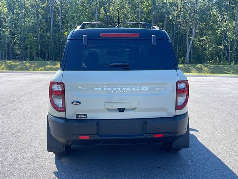 Used 2024 Ford Bronco Sport Outer Banks w/ Tech Package AWD/4WD image 6