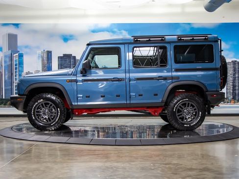 Used 2024 INEOS Grenadier Trialmaster Edition image 6