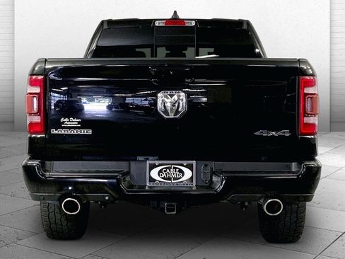 Used 2020 RAM 1500 Laramie w/ Sport Appearance Package AWD/4WD image 3