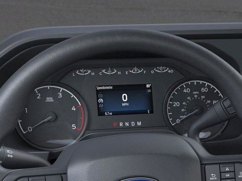 New 2026 Ford F350 XL w/ STX Appearance Package AWD/4WD image 13