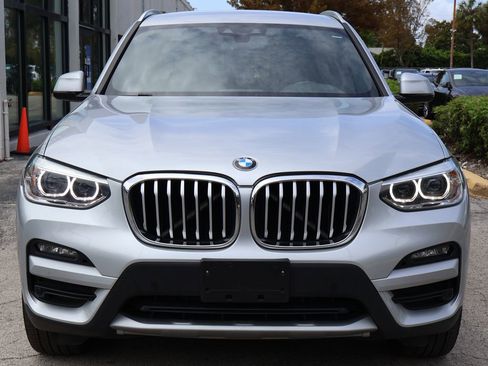 Used 2021 BMW X3 sDrive30i RWD image 8