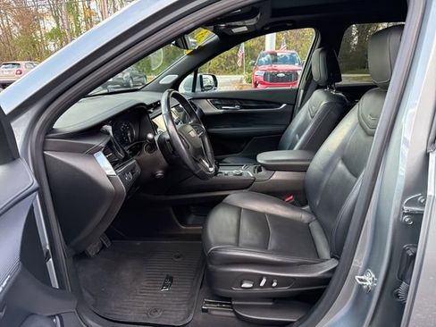 Used 2023 Cadillac XT6 Premium Luxury image 13