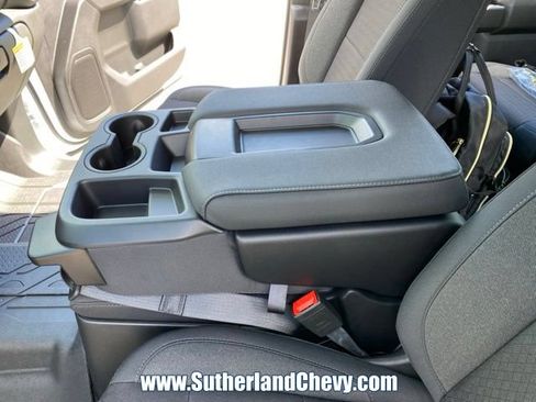 New 2026 Chevrolet Silverado 2500 Custom w/ Custom Value Package AWD/4WD image 23