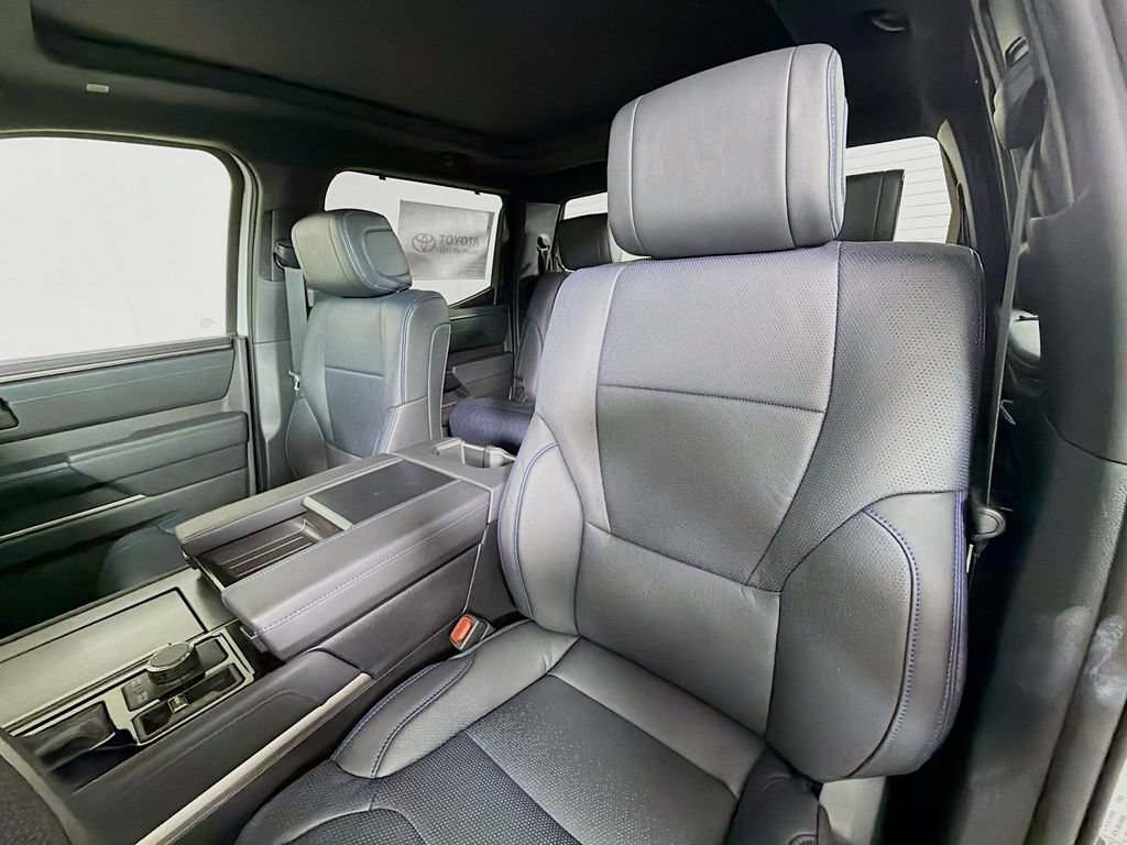 New 2026 Toyota Tundra Platinum AWD/4WD image 11