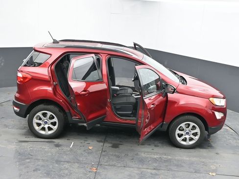 Used 2018 Ford EcoSport SE image 63
