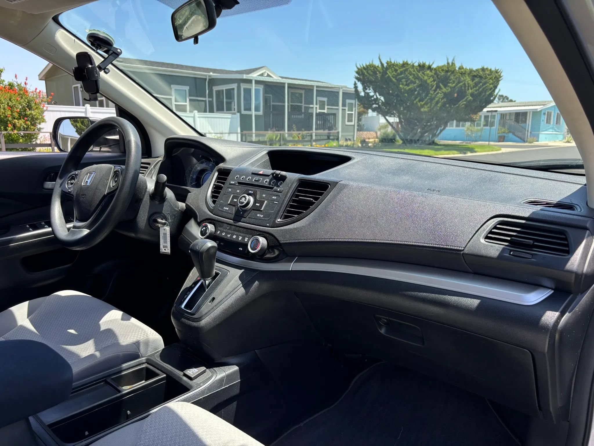 Used 2016 Honda CR-V LX image 9