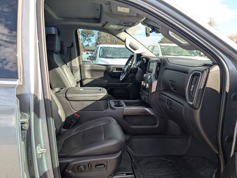 Used 2019 GMC Sierra 1500 SLT w/ SLT Premium Plus Package image 32