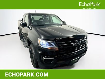 Used 2021 Chevrolet Colorado LT w/ Redline Special Edition