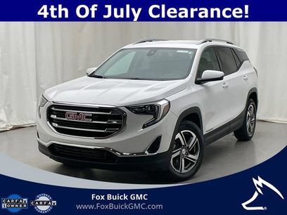 Certified 2021 GMC Terrain SLT w/ LPO, Floor Liner Package