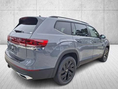 New 2026 Volkswagen Atlas SE image 5