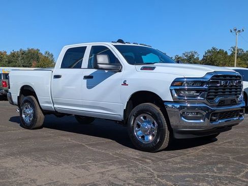 New 2026 RAM 2500 Tradesman w/ Chrome Appearance Group AWD/4WD image 2