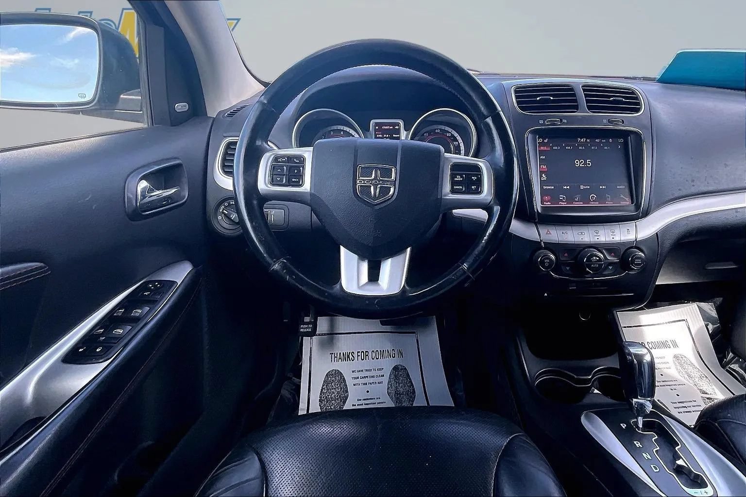 Used 2016 Dodge Journey R/T AWD/4WD image 10