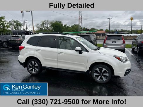 Used 2017 Subaru Forester 2.5i Limited AWD/4WD image 10