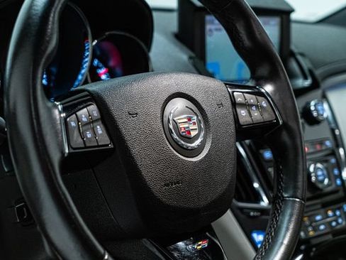 Used 2013 Cadillac CTS V RWD image 24