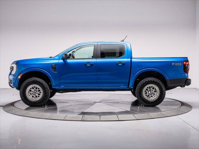New 2026 Ford Ranger XLT AWD/4WD image 2