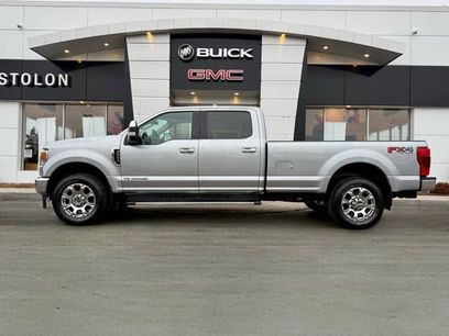Used 2020 Ford F350 Lariat w/ Lariat Ultimate Package