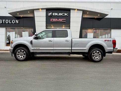 Used 2020 Ford F350 Lariat w/ Lariat Ultimate Package image 1