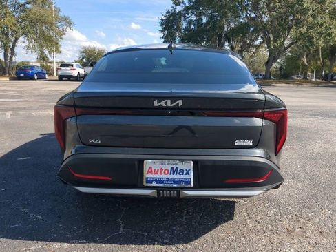 Used 2025 Kia K4 LXS image 5