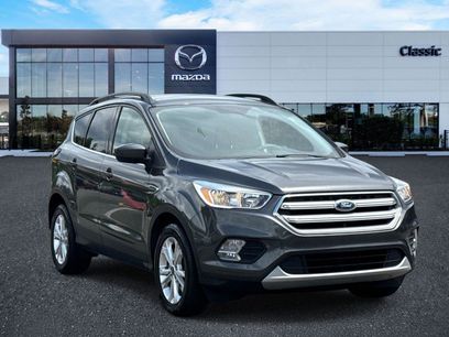 Used 2018 Ford Escape SE