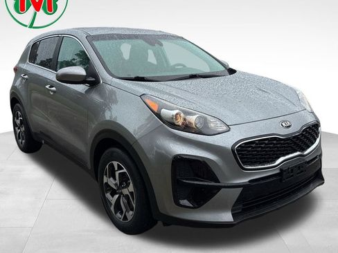 Used 2022 Kia Sportage LX FWD image 1