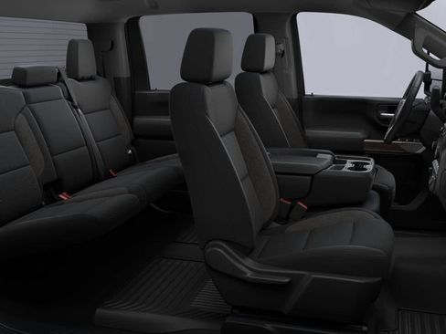 New 2025 Chevrolet Silverado 2500 Custom w/ Custom Value Package AWD/4WD image 40