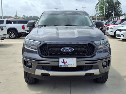 Used 2023 Ford Ranger XLT w/ Equipment Group 301A Mid AWD/4WD image 4