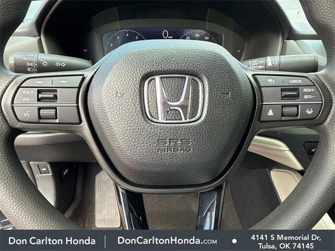 Used 2025 Honda Accord SE image 18