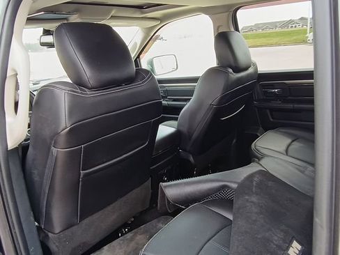 Used 2018 RAM 1500 Sport w/ Sport Premium Group image 15