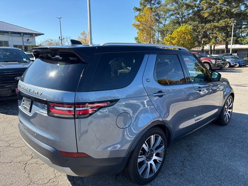 Used 2019 Land Rover Discovery HSE image 5