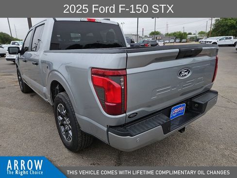 Used 2025 Ford F150 STX w/ Equipment Group 200A RWD image 9