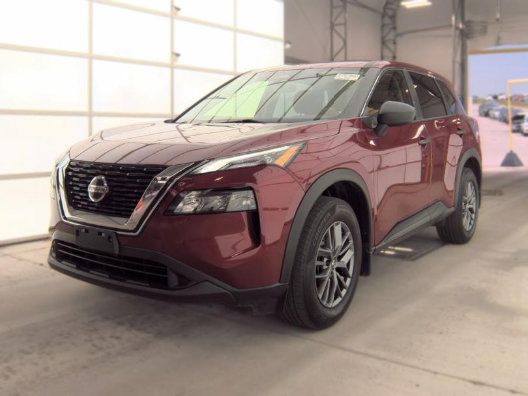 Used 2021 Nissan Rogue S AWD/4WD image 3