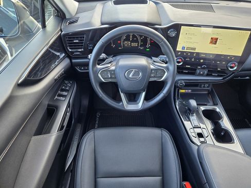 Used 2025 Lexus NX 350h AWD w/ Cold Area Package image 13
