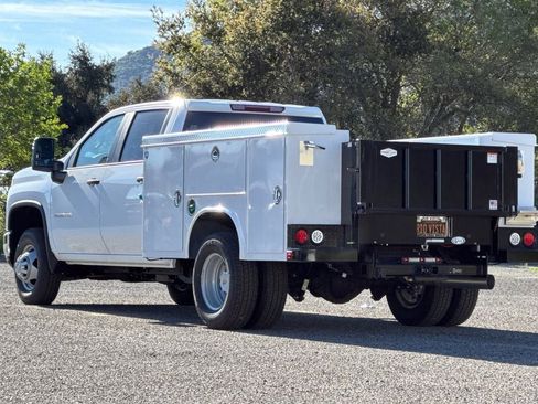 New 2026 Chevrolet Silverado 3500 W/T w/ WT Convenience Package image 6