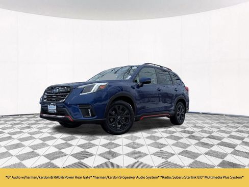 Used 2023 Subaru Forester Sport image 2