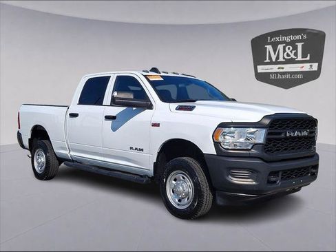 Certified 2022 RAM 2500 Tradesman AWD/4WD image 1