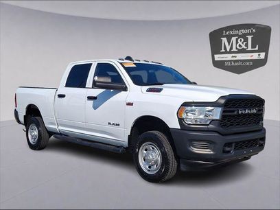Certified 2022 RAM 2500 Tradesman