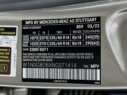 Used 2022 Mercedes-Benz GLC 300 image 33