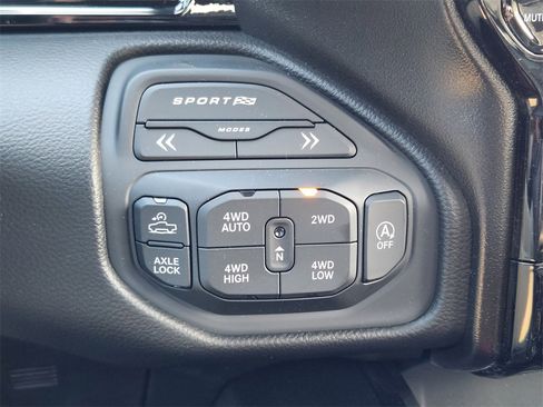 New 2026 RAM 1500 Rebel w/ G/T Package image 16