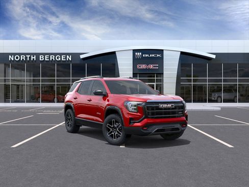 New 2026 GMC Terrain AT4 image 1