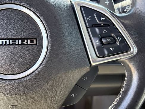 Used 2023 Chevrolet Camaro LT RWD image 11