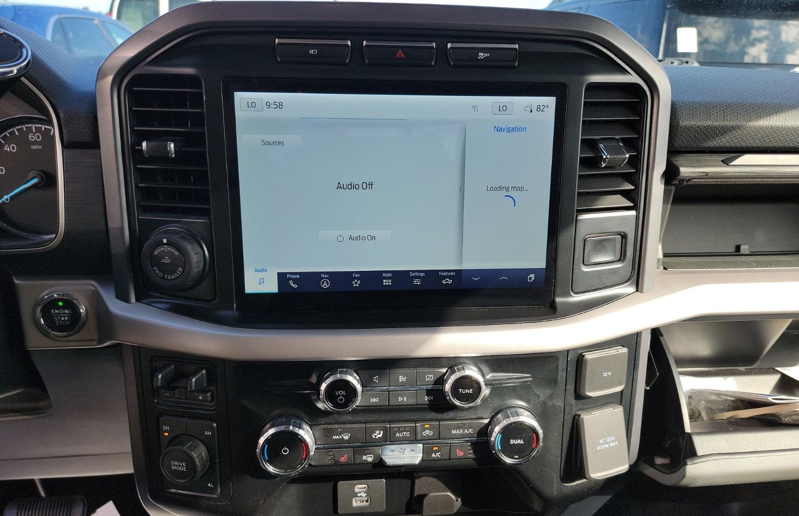 Used 2023 Ford F150 XLT w/ Equipment Group 302A High AWD/4WD image 11