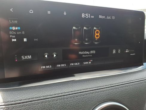 Used 2022 Kia Stinger GT-Line w/ Sun & Sound Package RWD image 22